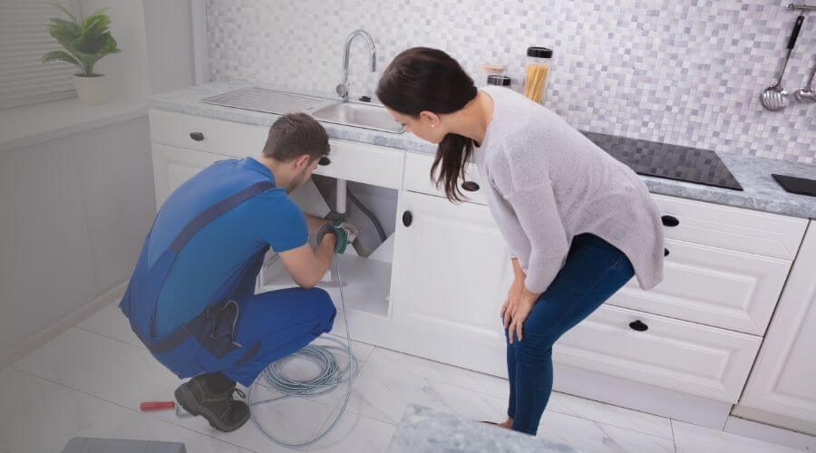 Professional emergency plumbing in Rose City, MI